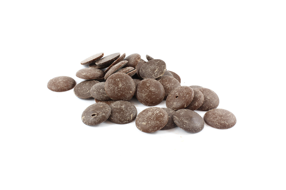 30313_Carob Buttons Web Size Carob Buttons No Added Sugar image