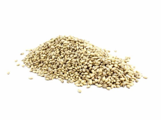 Organic Pearled Barley image