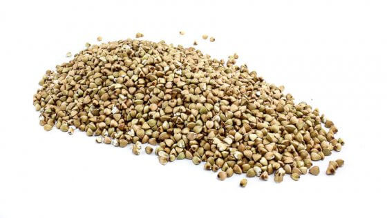 Organic Raw Buckwheat image