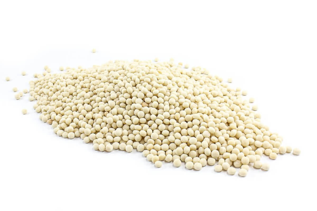 Pearl Couscous Large Australia The Source Bulk Foods