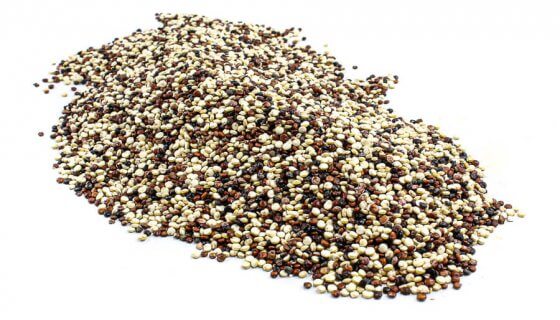 Organic Tri-Colour Quinoa image