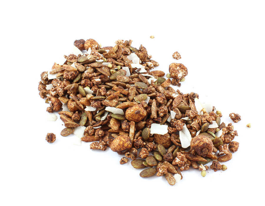 40204_Cocoa Muesli Super Cacao Muesli image