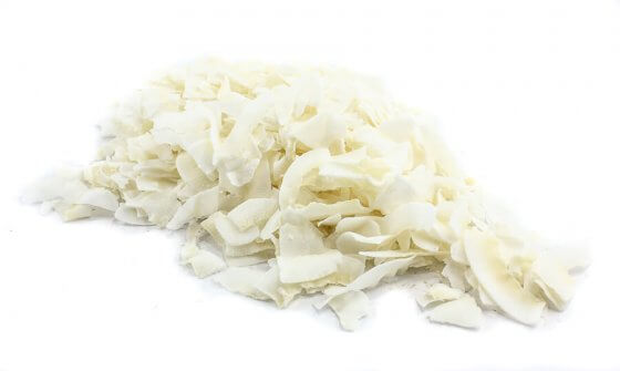 Organic Coconut Flakes image