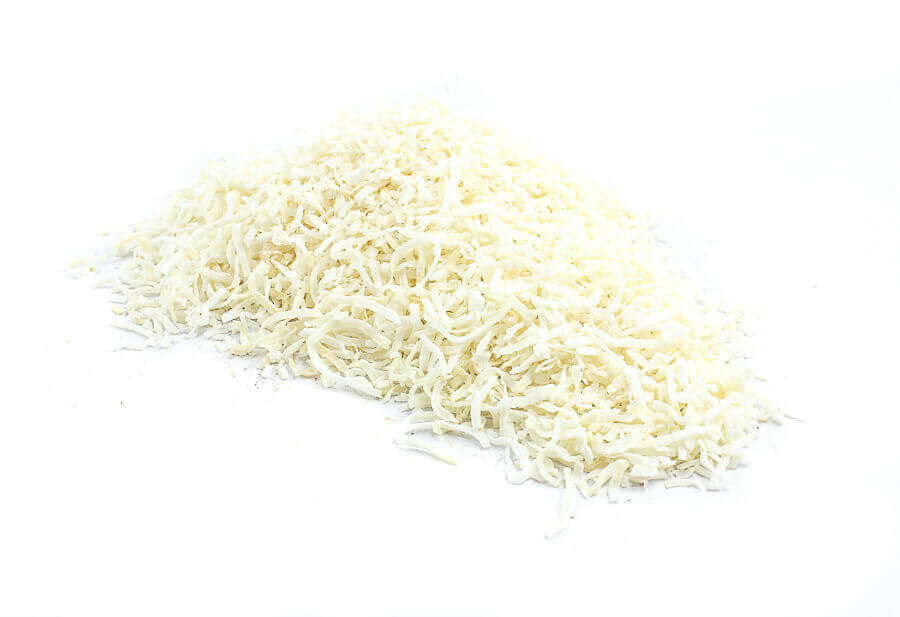 40209_Org Shredded Coconut Organic Long Thread Coconut image