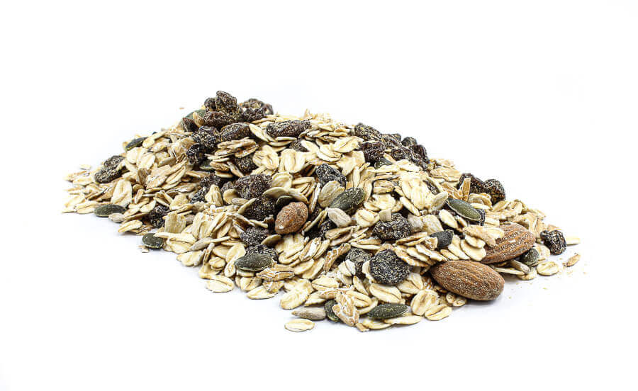 40215_Natural Muesli Natural Fruit and Nut Muesli image