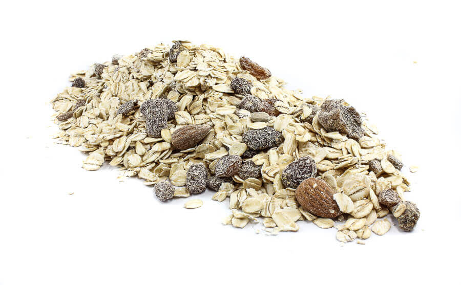 40217_Organic Muesli Organic Muesli image
