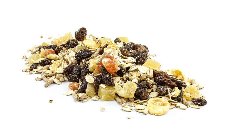 40222_Tropical Muesli Tropical Muesli 98% Fat Free image