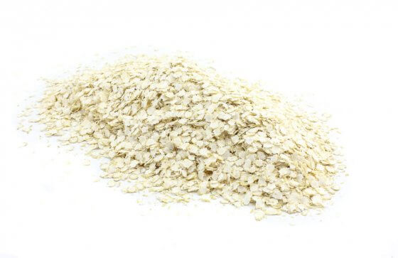 Organic Quinoa Flakes image