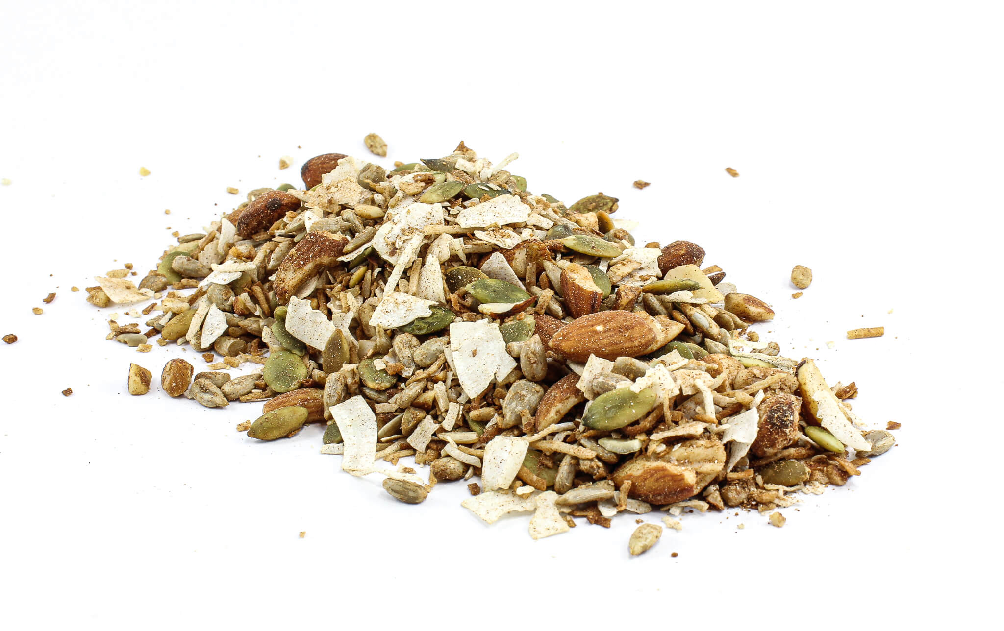 40249_Paleo Fruit Free Muesli Organic Fruit Free Paleo Muesli image