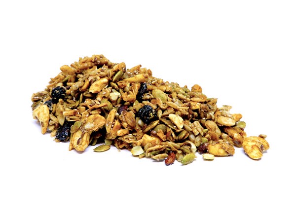 40265 - Supreme Paleo Granola - Web Size Supreme Paleo Granola image