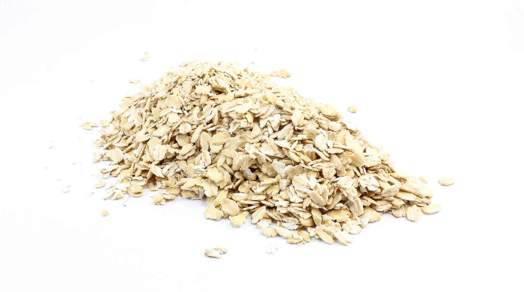 40269_Unstabilised Rolled Oats Organic Fruit Free Paleo Muesli image