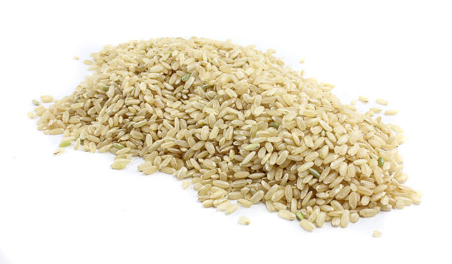40305_Bio Brown Rice Biodynamic Rain Fed Medium Brown Rice image