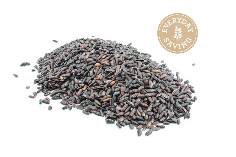 40313_Org-Black-Rice-with-logo Organic Black Rice image