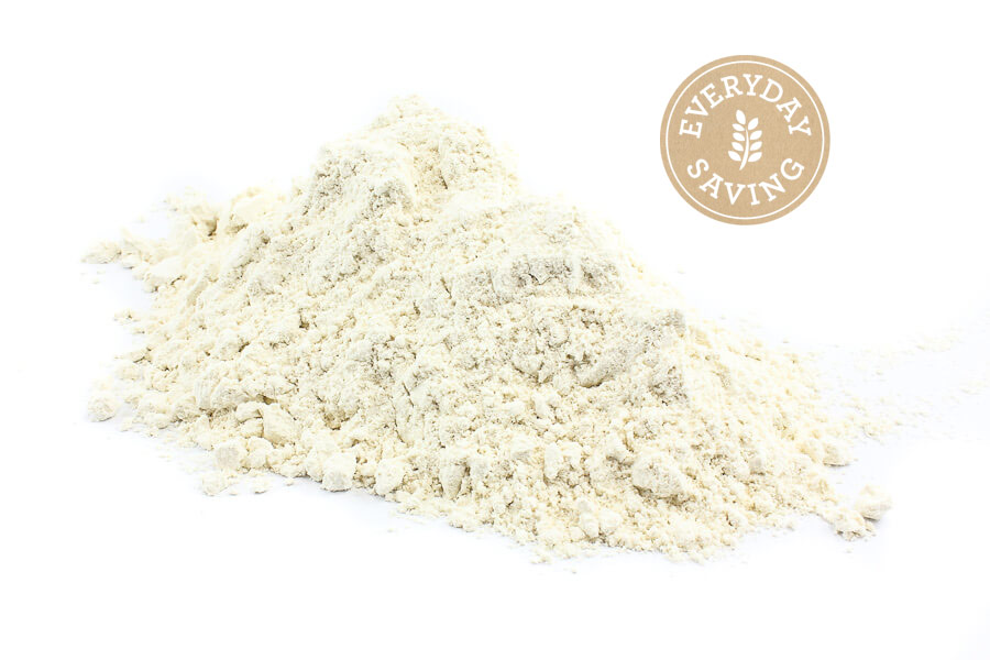 40413_Quinoa-Flour-2-with-logo Organic Quinoa Flour image