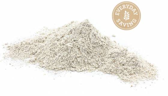 Organic Rye Flour image