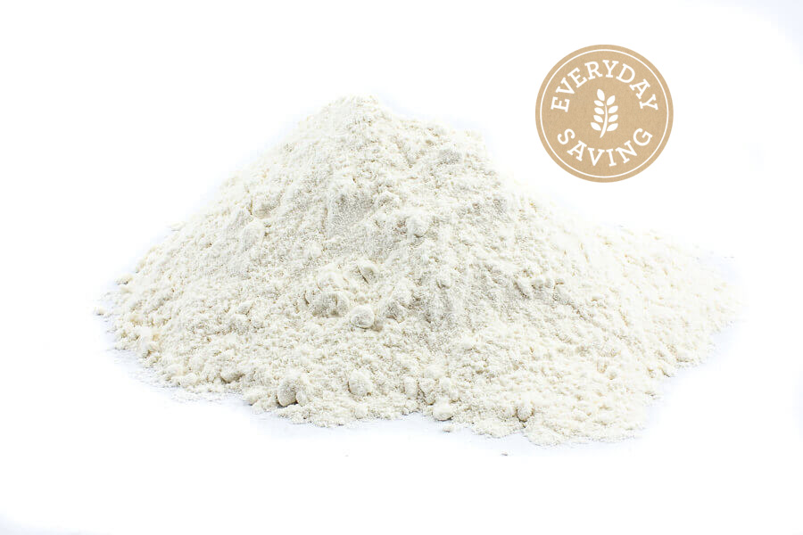 40416_Org-Self-Raising-Flour-1-with-logo Organic Self Raising White Flour image