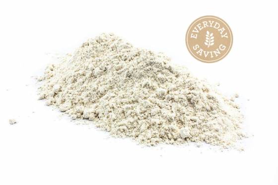 Organic White Unbleached Spelt Flour image
