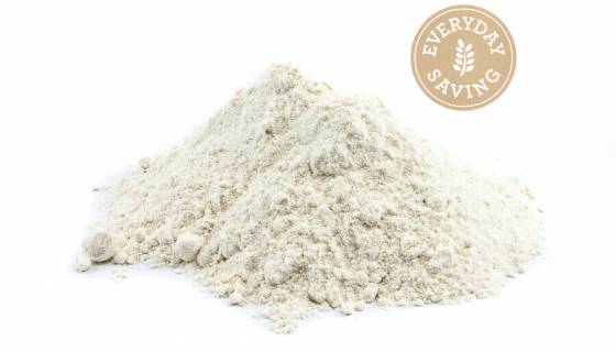 Organic Bakers White Flour image