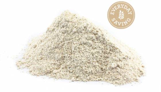 Australian Organic Wholemeal Bakers Flour image