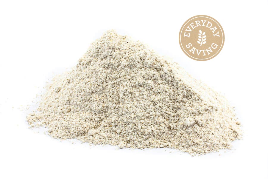 40432_Wholemeal-Bakers-Flour-1-with-logo Australian Organic Wholemeal Bakers Flour image