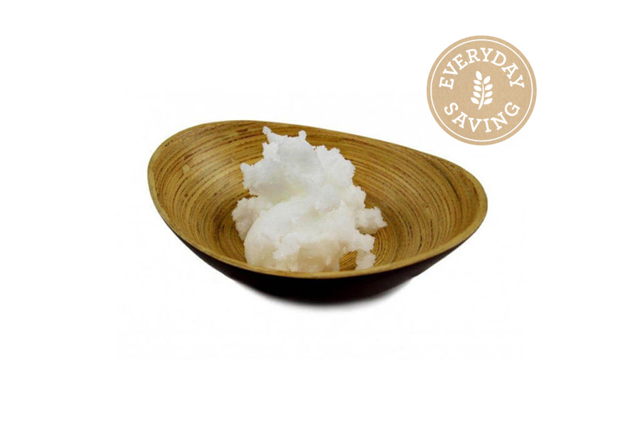 50204-coconut-oil-with-logo Organic Coconut Oil image