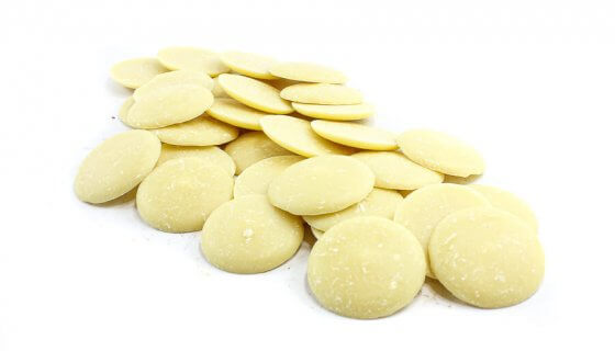 Organic Cacao Butter Buttons image