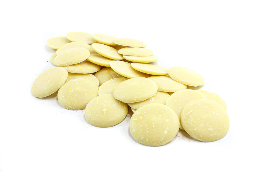 50237_Cacao Buttons Organic Cacao Butter Buttons image