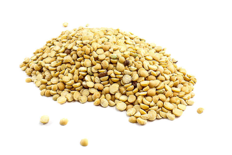 50317_Yellow Split Peas Organic Yellow Split Peas image