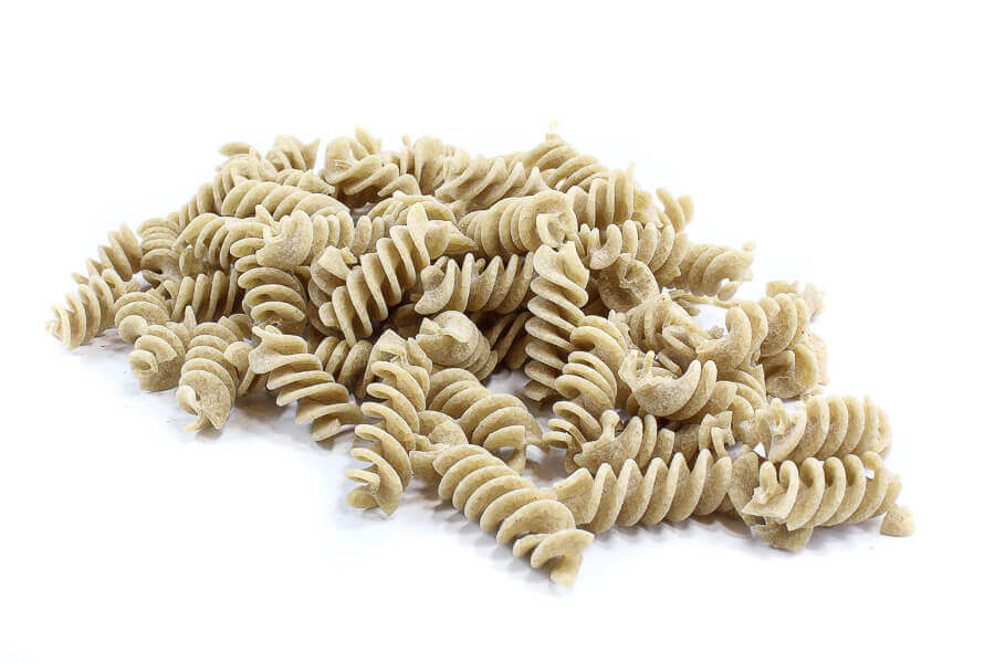 50400_Buckwheat Spirals Buckwheat Spiral Pasta image