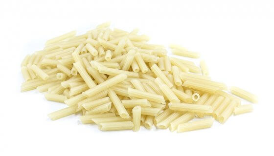 Organic Amaranth and Rice Penne Pasta image