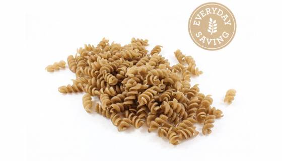 Organic Tri Grain Fusilli Pasta image