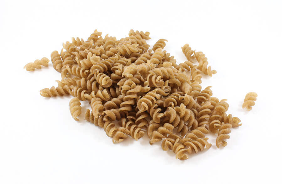 is pasta a grain