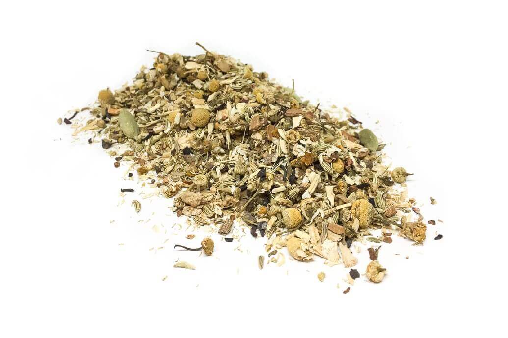60218 Org warming digestive tea Organic Warming Digestive Tea image