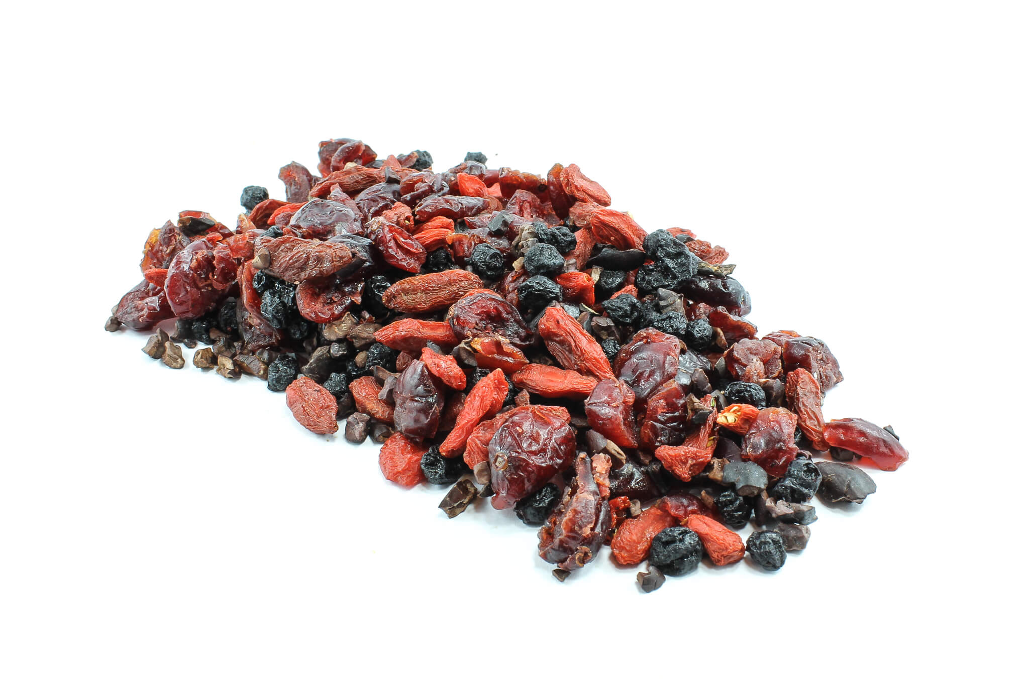 70101_Antioxidant Supermix Organic Fruit Free Paleo Muesli image