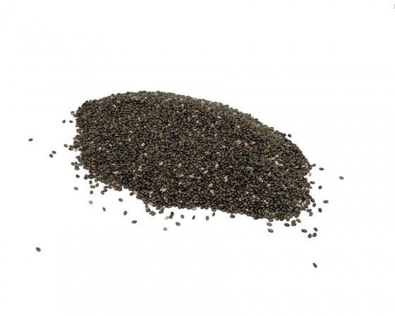 Organic Chia Seeds image