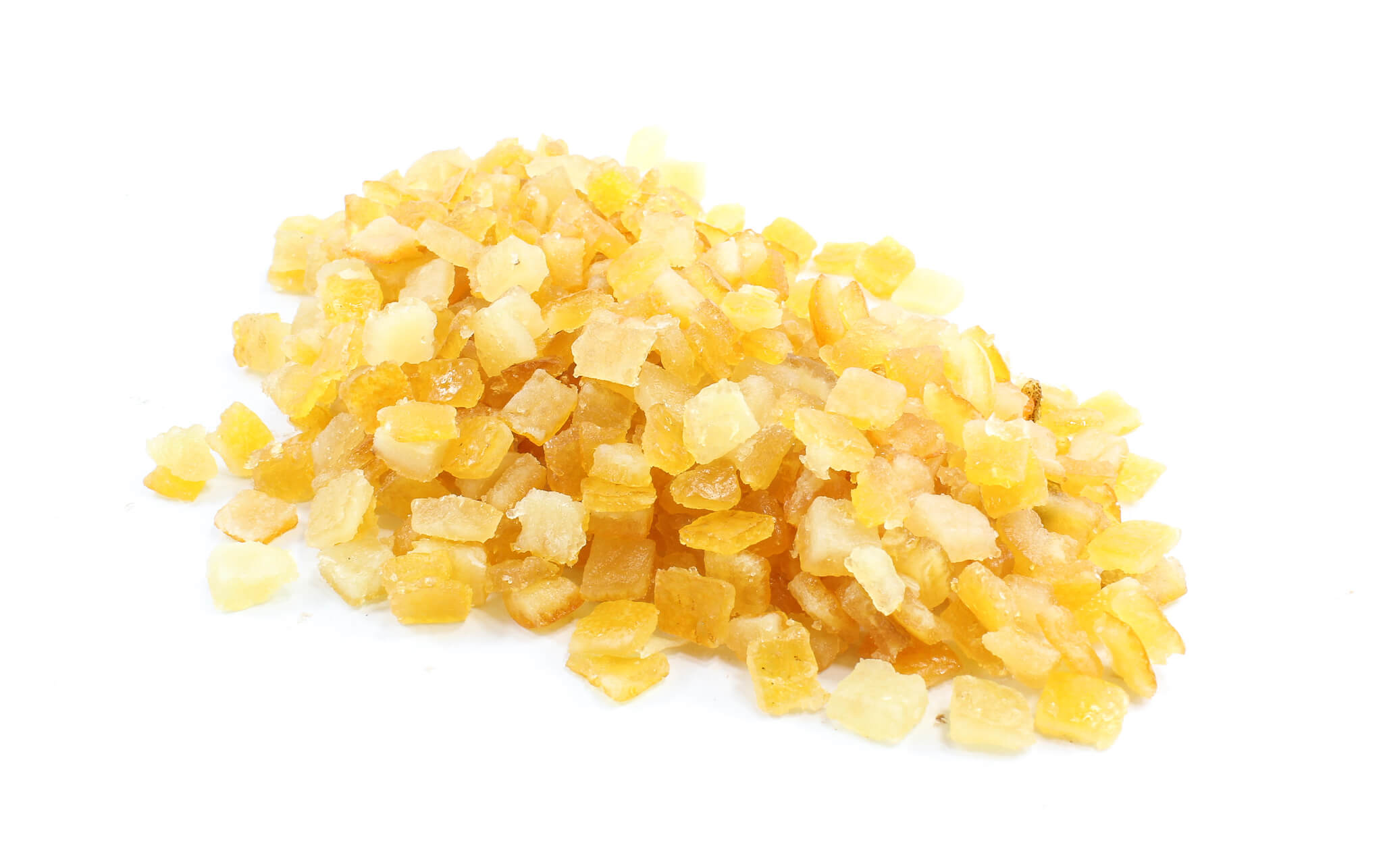 80500_Mixed Citrus Peel Organic Fruit Free Paleo Muesli image