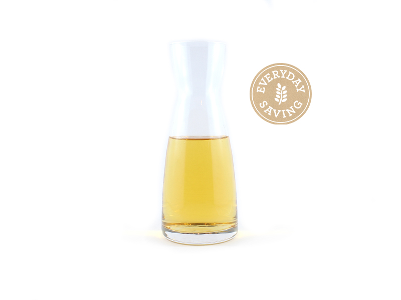 Apple Cider Vinegar_ACV_Main website_Everyday Deal Organic Apple Cider Vinegar image