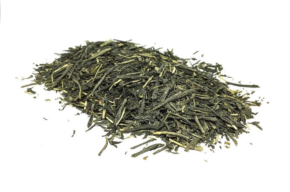 Organic Sencha Green Tea Organic Sencha Green Tea image