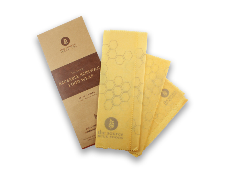 Beeswax wraps_website Beeswax Wraps image