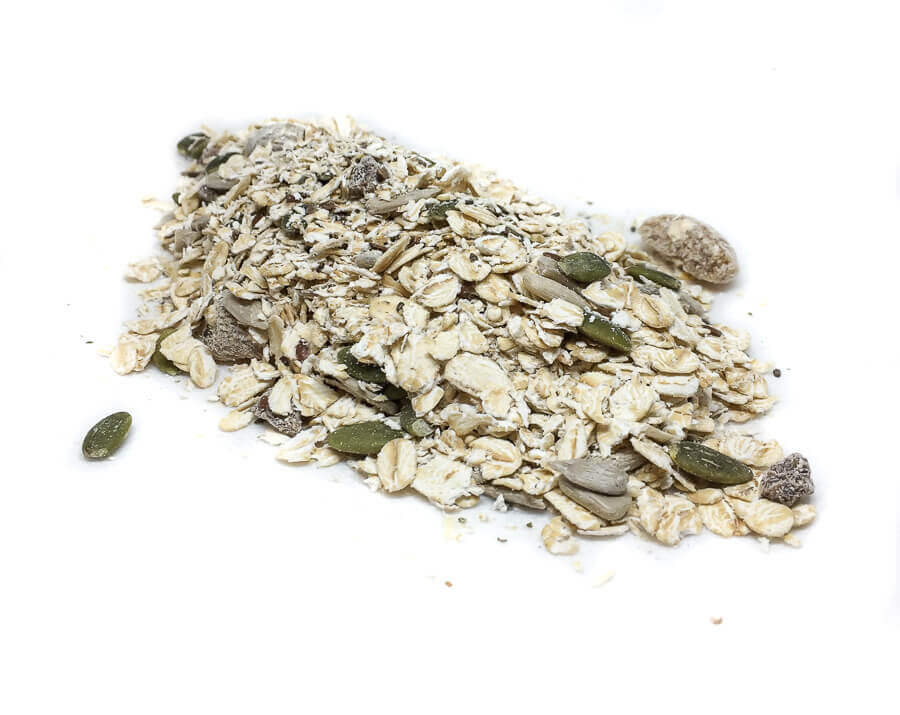 Bushfood Muesli Bushfood Muesli image
