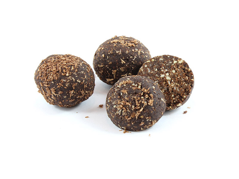 Choc Orange Paleo Ball_main website Choc Orange Paleo Ball image