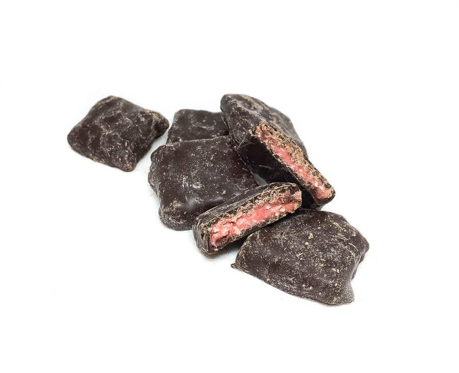 Choc cherry bites Chocolate Cherry Bites image