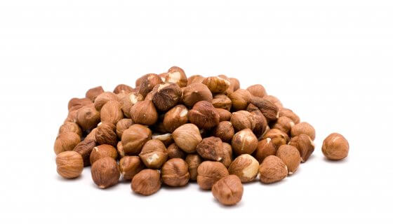 Hazelnuts Dry Roasted image