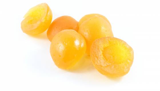 Glace Apricot image