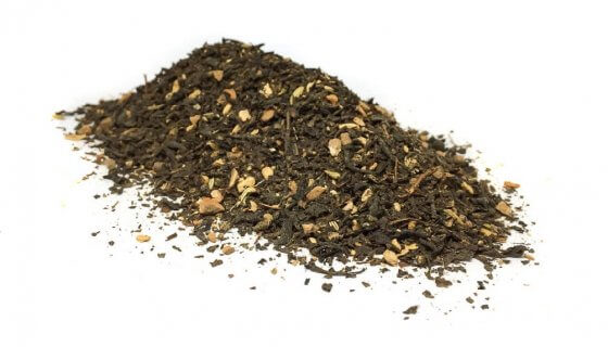 Indian Spiced Chai Tea image