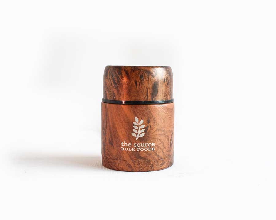 Insulated-Food-Jar-web (002) The Source Stainless Steel Insulated Food Jar 600ml image