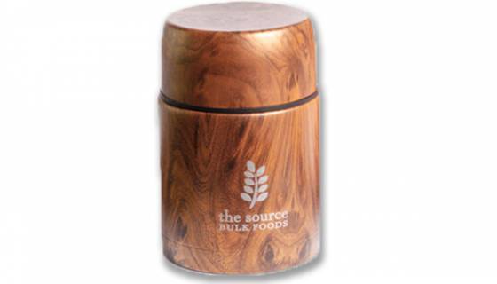 The Source Stainless Steel Insulated Food Jar 800ml image