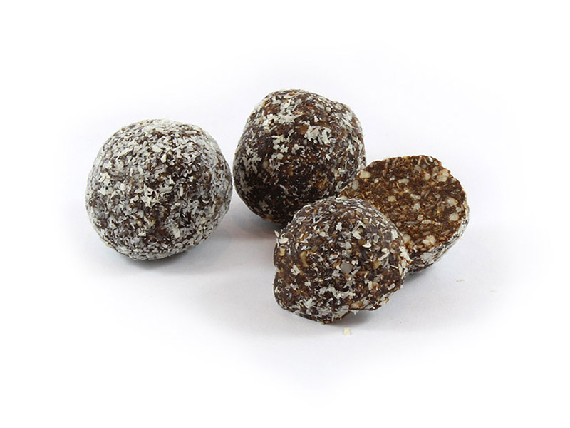 Maple espresso paleo ball_main website Maple Espresso Balls image