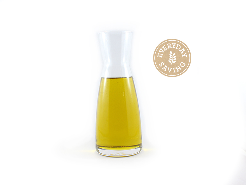 Olive oil extra virgin_everday saving logo 1 Organic Olive Oil image
