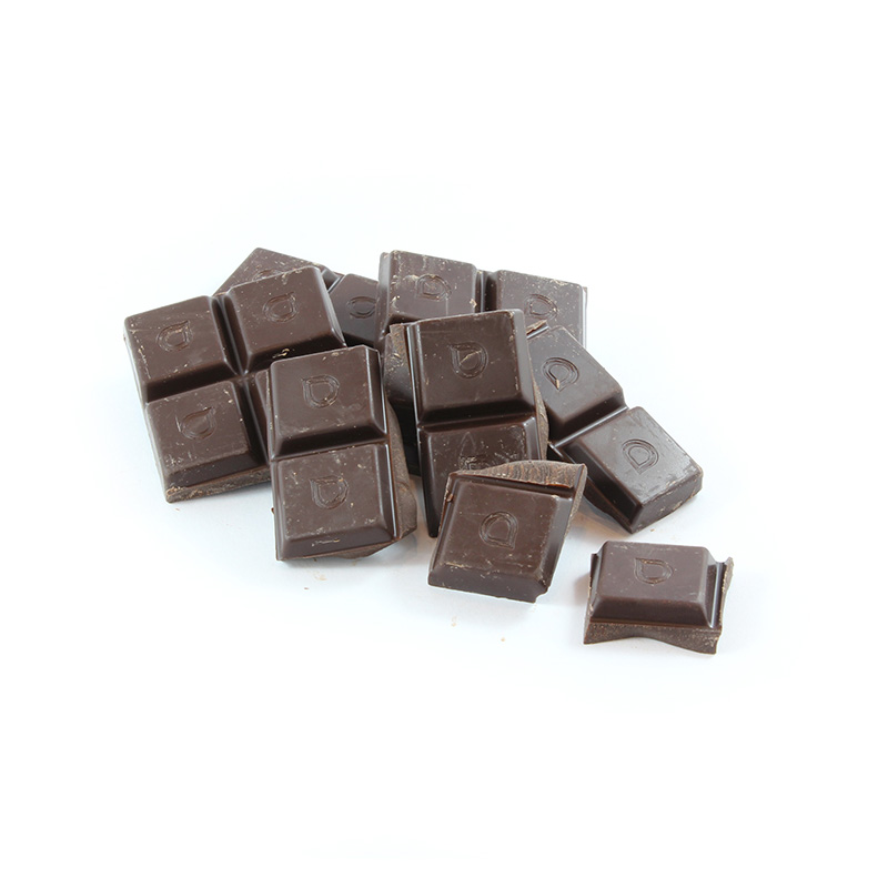 Organic Dark Chocolate 85percent_website Organic Dark Chocolate 85% image